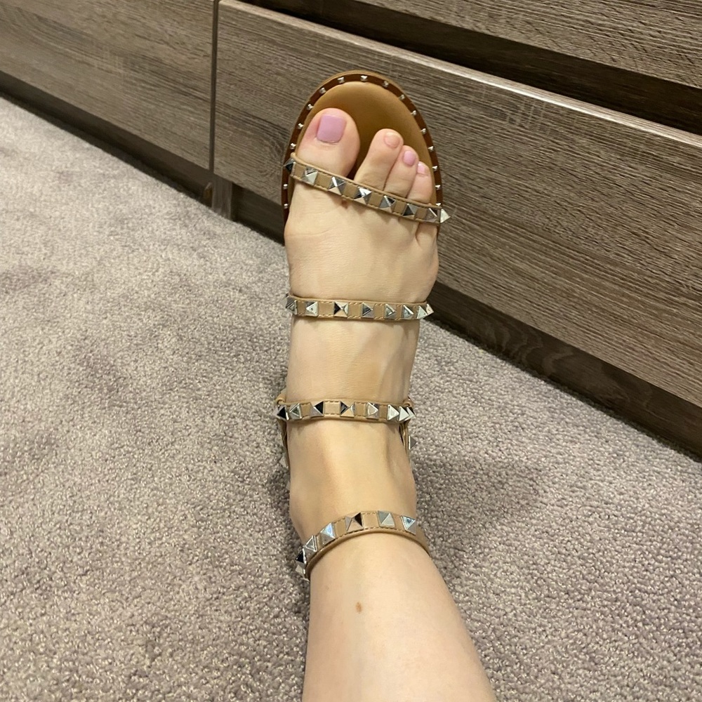 Steve Madden Size 9 sandals